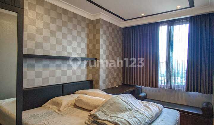 Permata Hijau Suites Apartment 1 BR Modern Furnished PALING MURAH, Lokasi di Jakarta Selatan 2