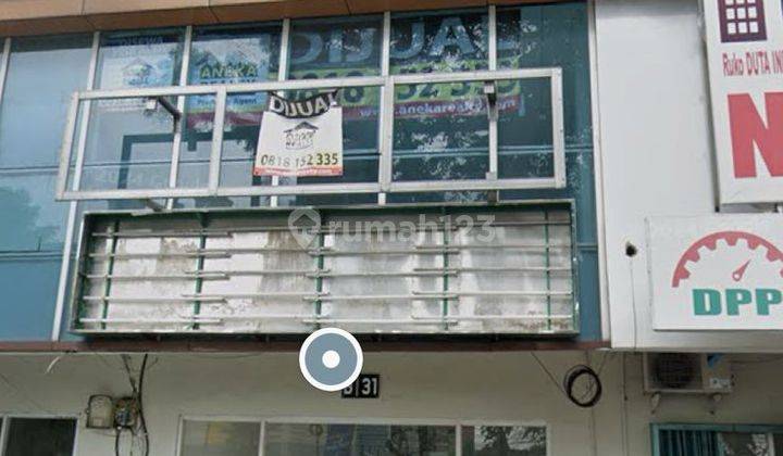 Ruko Duta Indah sentosa di jual 3,5 lantai, Tangerang, Banten 2