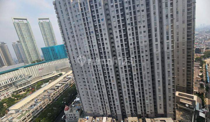 Dijual Small Office Home Office 2 Lantai SOHO Podomoro City 2
