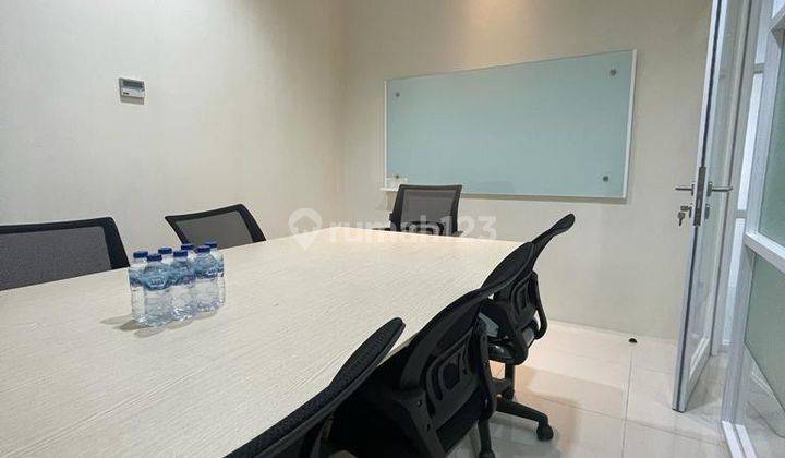 For Rent Office Fully Furnished Soho Capital  1