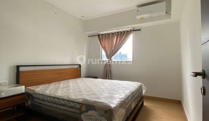 Apartement The Wave Kuningan Coral Sand Fully Furnished For Sell 1