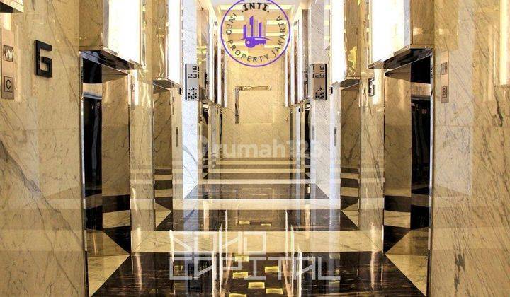 Kantor Soho Capital Bare di Sewa Atau Dijual Luas 139 2