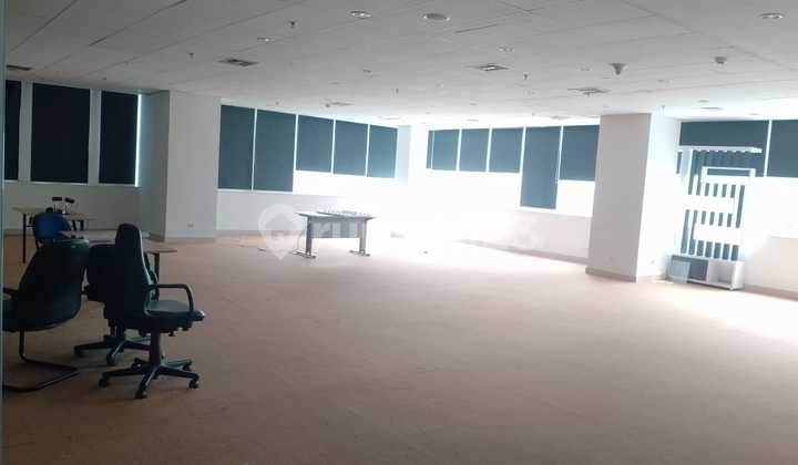 Disewakan Office Gedung Permata Kuningan unit gandeng  Jln. Kuningan Mulia, Setiabudi, Menteng Atas, Kuningan, Jakarta Selatan