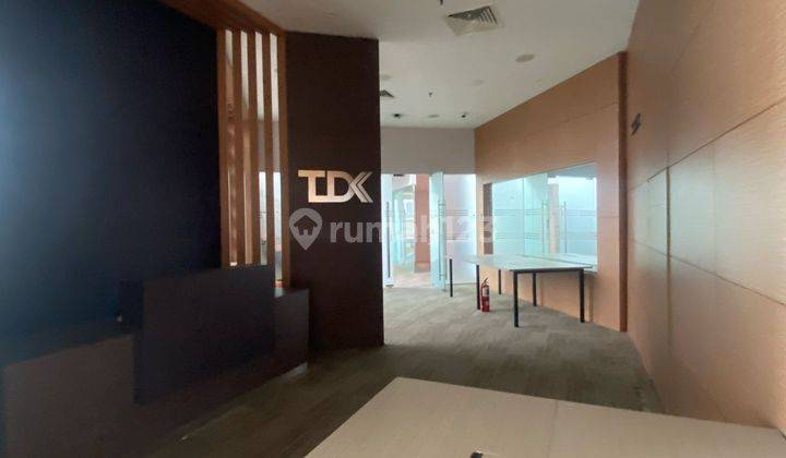 Dijual Cepat Ruang Kantor Siap Pakai di GP Plaza 1