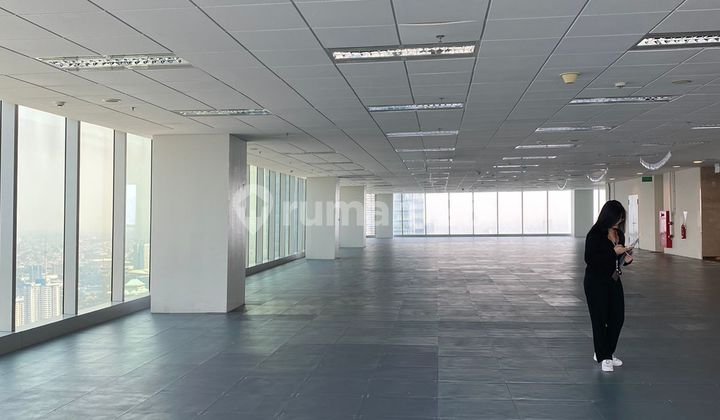 Office unit in the International Financial Center building, South Jakarta Office unit in the International Financial Center building, South Jakarta