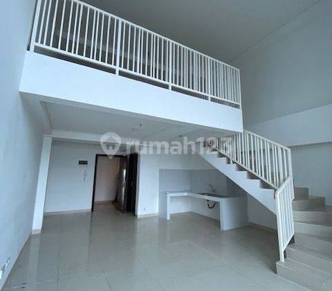 Unit Soho di Podomoro City Centtral Park di Sewakan Tahunan