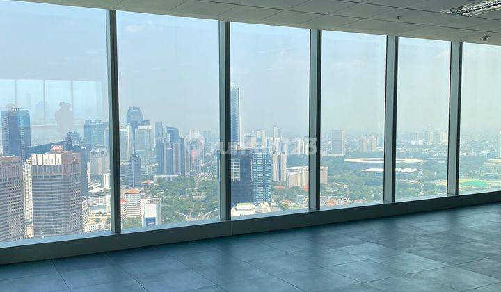 Disewakan Office Space di Gedung International Financial Centre 2