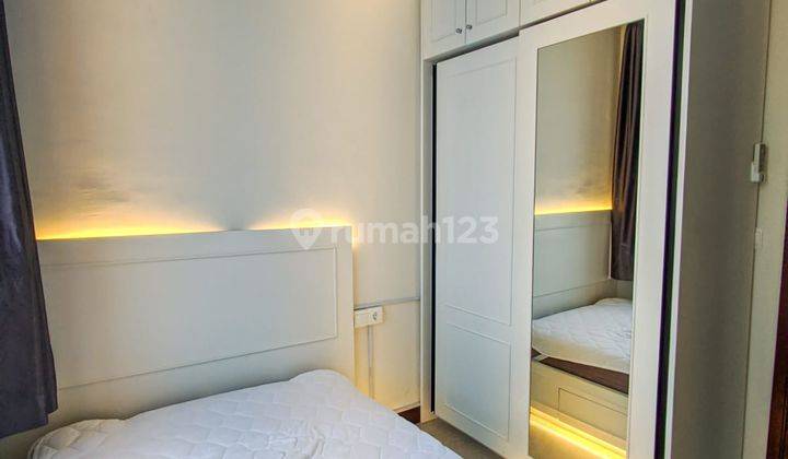 Apartemen Disewakan At Permata Hijau Suites 2 BR Furnished, Siap Huni 1