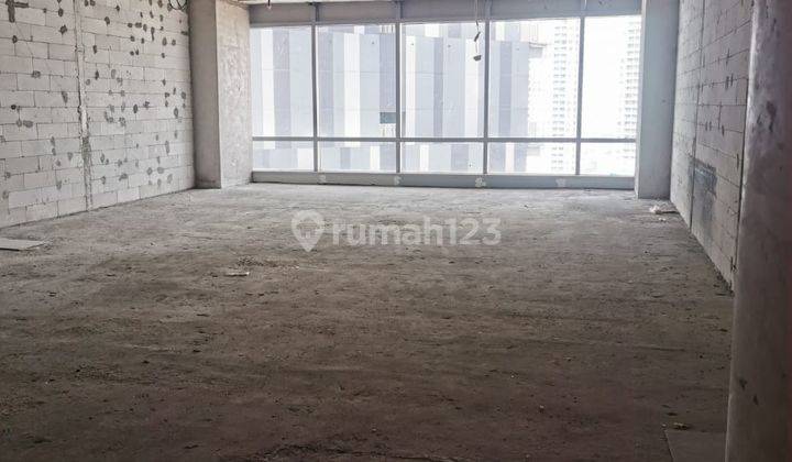 Unit Soho Capital di Sewakan Bare Condition 1