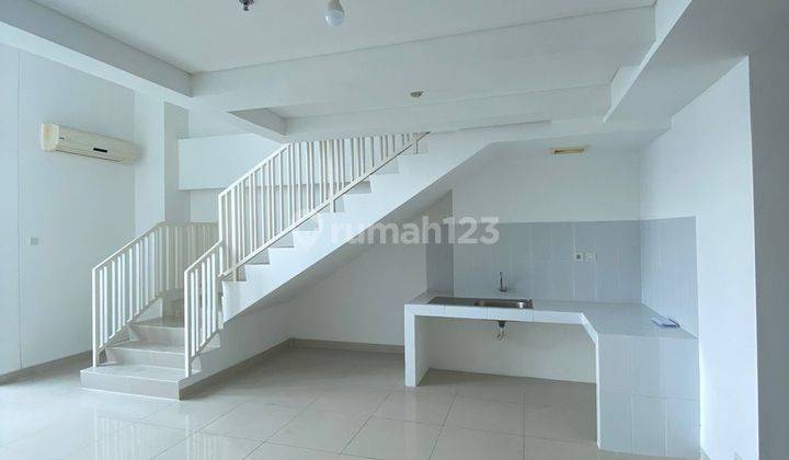 Dijual Cepat Neo Soho Apartemen Office Central Park 1