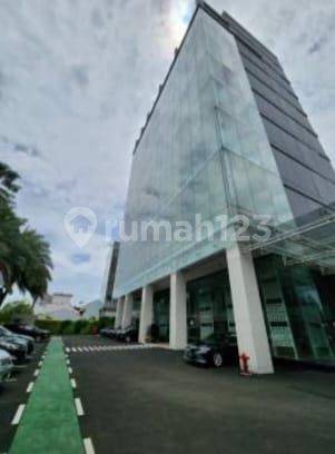 Dijual Atau Disewakan Gedung di Jl Kebon Sirih, Menteng 2