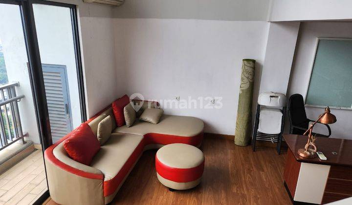 Furnished Hunian Soho Pancoran di Sewakan Jakarta Selatan