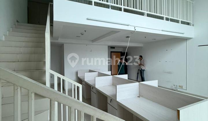 For Rent Small Office Home Office (SOHO) - Neo Soho Podomoro City, Prime Location