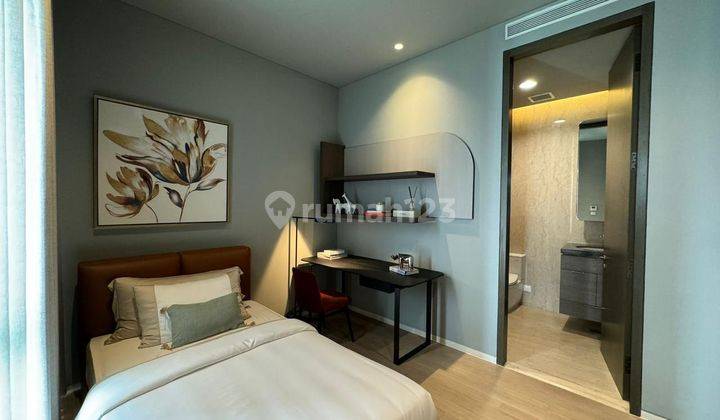 Condominium Verde Two 3 Bedroom Fully Furnished Bagus  1