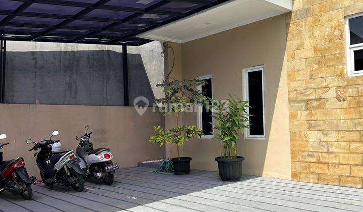 Dijual Rumah di Jl Cendrawasih, Semi Furnished 2