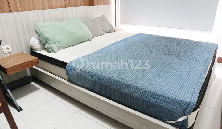 Apartemen Scientia Residences Gading Serpong Unit D0919 Siap Huni Fully Furnished Strategis Dekat UMN UPH Prasmul Atmajaya 2