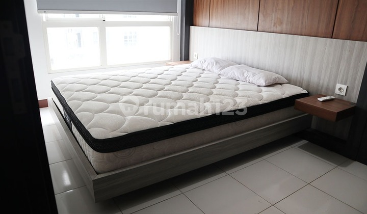 Apartemen Scientia Residences Gading Serpong Unit D0811 Fully Furnished Dekat UMN UPH Prasetya Mulya Atmajaya 2