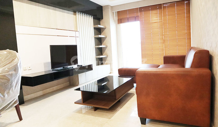 Apartemen Tower Maya Pondok Indah Residences Dekat Jalan Panjang Arteri PIM Gandaria RS Pondok Indah JIS Kebayoran Baru Bintaro