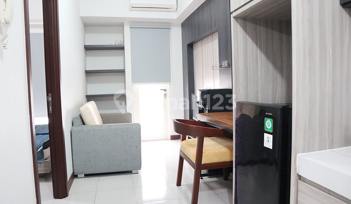 Scientia Residences Gading Serpong Apartment Unit D0919 Ready to Occupy Fully Furnished – Strategic Location Near UMN, UPH, Prasmul & Atmajaya