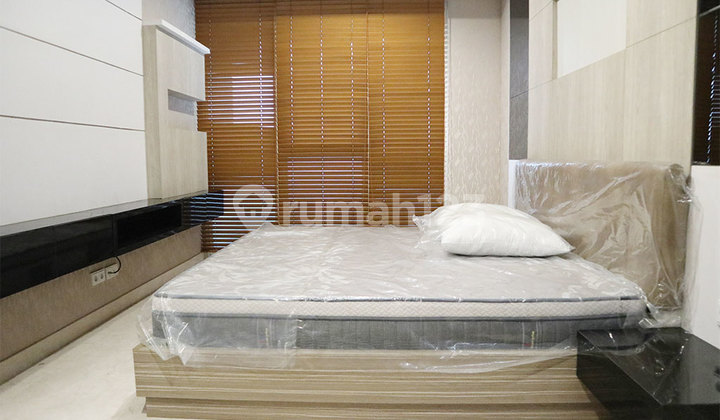 Apartemen Tower Maya Pondok Indah Residences Dekat Jalan Panjang Arteri PIM Gandaria RS Pondok Indah JIS Kebayoran Baru Bintaro 2