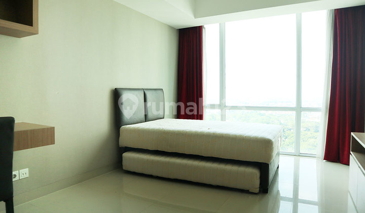 Apartemen U Residence Karawaci Unit 2107 Jalan Boulevard Diponegoro Apartemen Strategis Dekat Supermal UPH Siloam dan Tol Jakarta Merak 2