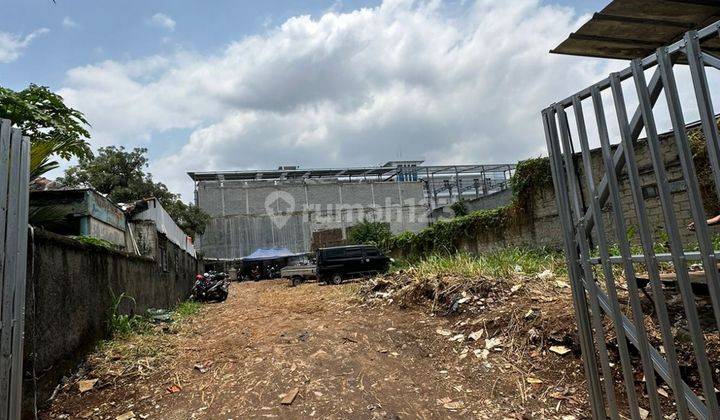CRAZY PRICE TANAH PERMATA HIJAU  di Permata Hijau SHM - Sertifikat Hak Milik M² Tanah 590 2