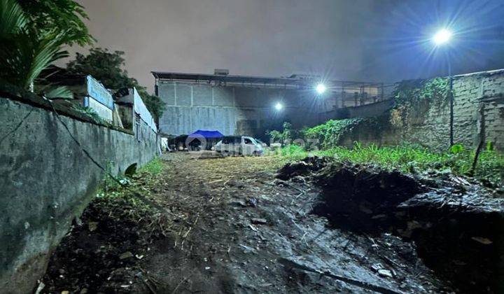 CRAZY PRICE TANAH PERMATA HIJAU  di Permata Hijau SHM - Sertifikat Hak Milik M² Tanah 590 4