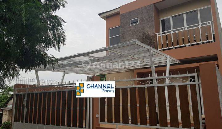 Dijual Rumah 2 Lantai Siap Huni di Ciater Tangerang Selatan, Rr 1