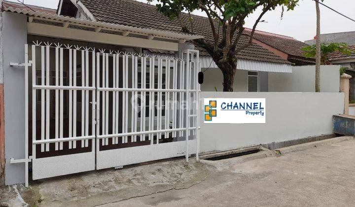 Dijual cepat rumah siap huni bagus ciater permai tangsel, ls 1