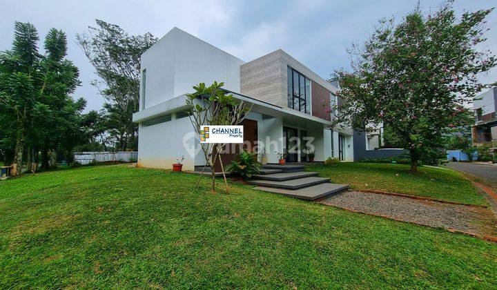 Rumah Cluster Premium Siap Huni Lokasi Bagus Strategis,  Rumah Di Bsd, An 2