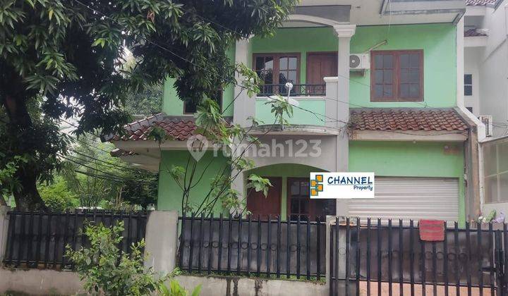 Rumah 2 Lantai Siap Huni Lokasi Bagus Strategis, Rumah Di Gading Serpong, Dw 1