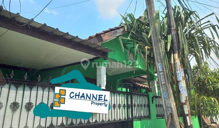 Dijual Cepat Rumah siap huni Ciater Permai Serpong, ls 1