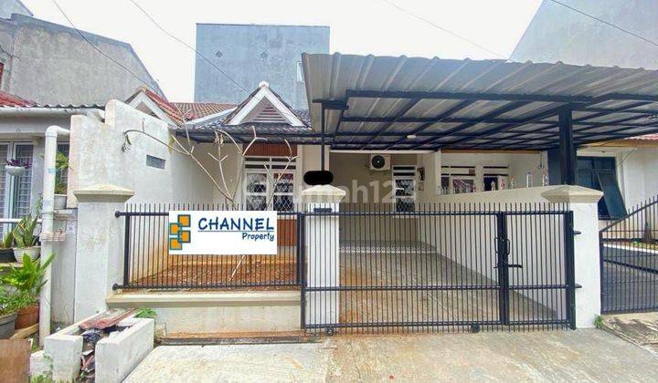 Dijual cepat rumah siap huni Griya loka Bsd city, an 1