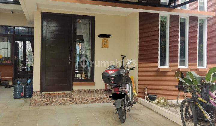 Dijual Cepat rumah siap huni Regency melati mas serpong, dw 2