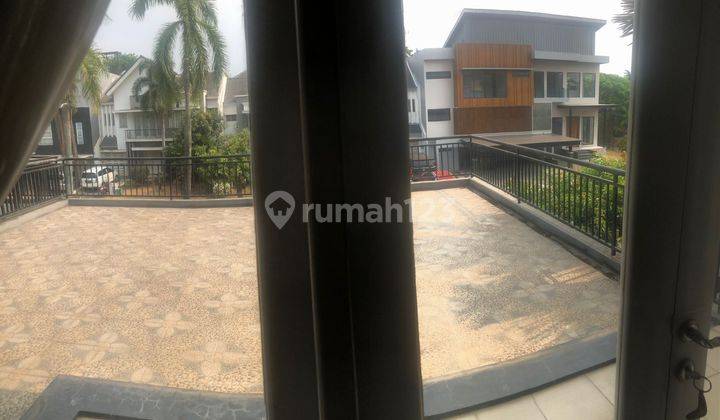 Dijual cepat rumah cluster siap huni Delatinos Boulevard Bsd, ys 2