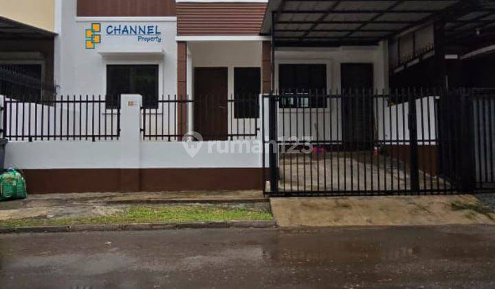 Rumah Siap Huni Lokasi Strategis, Rumah Di Bsd, Ls 1