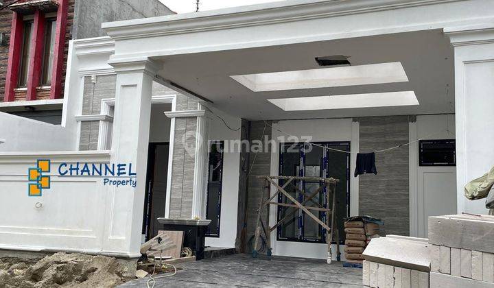 Rumah Siap Huni Baru Lokasi Bagus Strategis, Rumah Di Bsd, Vn 2