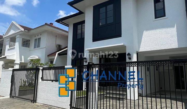 Rumah Siap Huni Lokasi Bagus Strategis Di Bsd, Dw 1