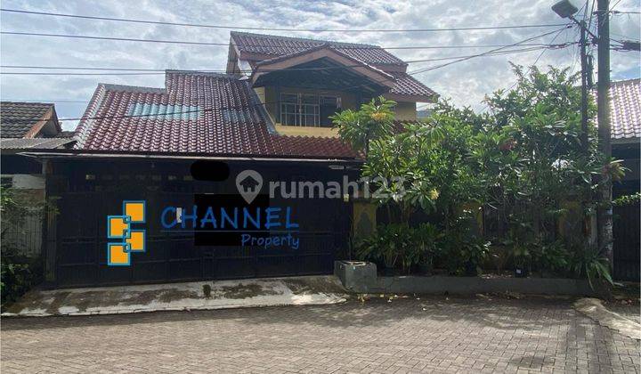 Rumah Siap Huni Lokasi Bagus Strategis Di Bsd, Fl 1