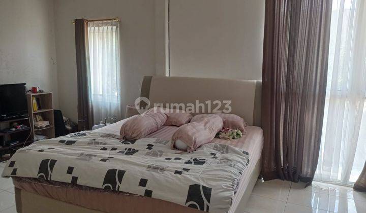 Rumah Di Dalam Cluster Kawasan Gading Serpong 2 Lantai 2