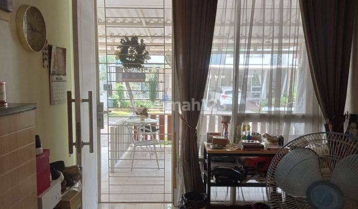 Rumah Di Dalam Cluster Kawasan Gading Serpong 2 Lantai 4