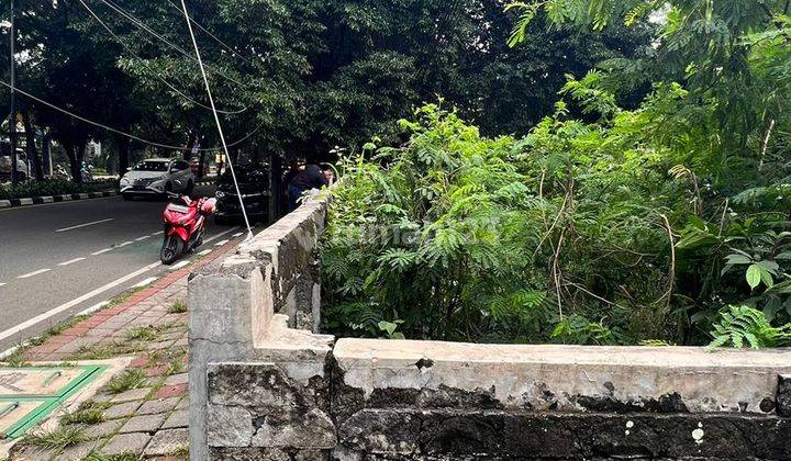 Tanah Pinggir Jalan Besar 1600sqm, Kota Bogor 2