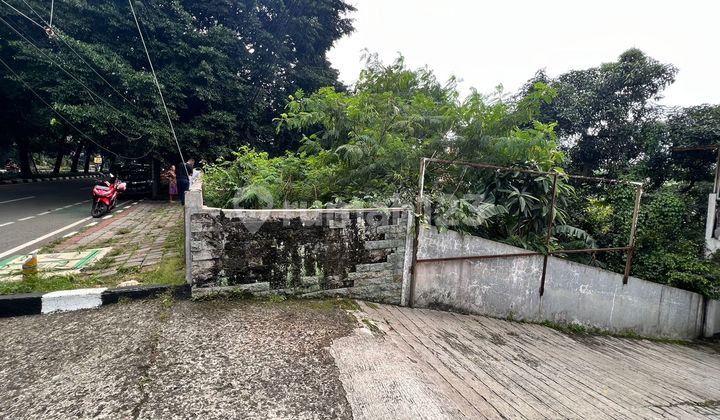 Tanah Pinggir Jalan Besar 1600sqm, Kota Bogor 4