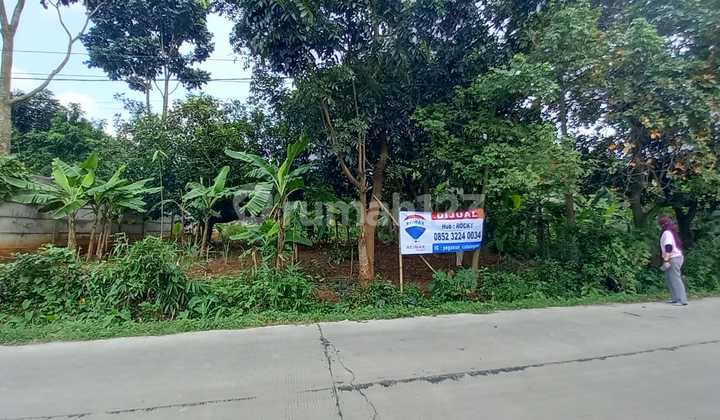 Tanah di Cikampek SHM 2300m², Berada Tepat Di Samping Jalan 1