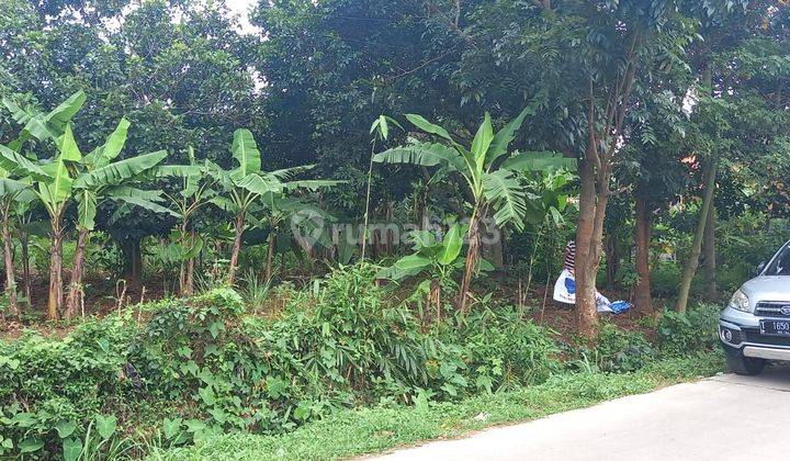 Tanah di Cikampek SHM 2300m², Berada Tepat Di Samping Jalan 4