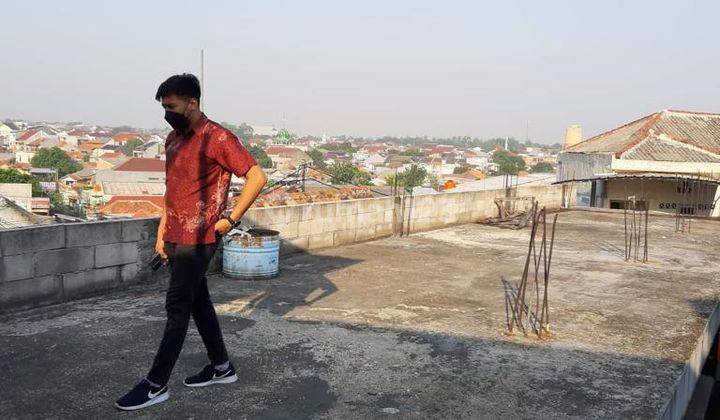 Dijual Ruang usaha Lapangan Futsal Aktif Ramai, Kawasan Cijantung 2