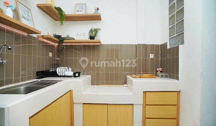 Rumah Minimalis Modern Di Cinangka, Depok Harga Dibawah 1m 3