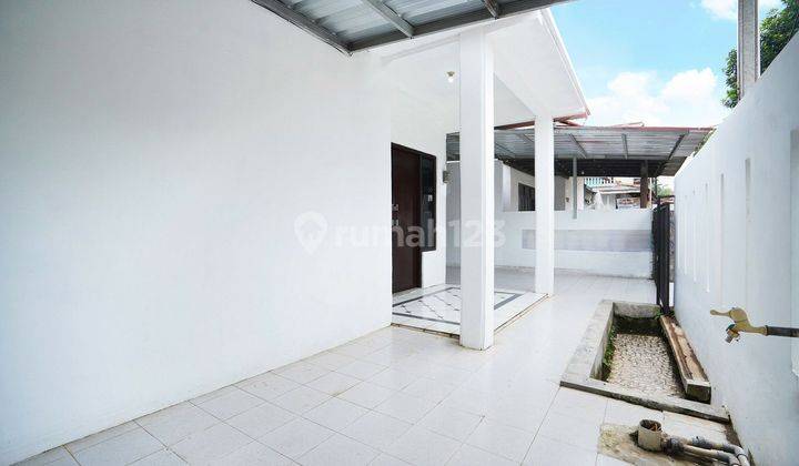 Rumah Minimalis Modern Di Cinangka, Depok Harga Dibawah 1m 6