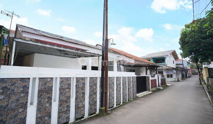Rumah Minimalis Modern Di Cinangka, Depok Harga Dibawah 1m 8