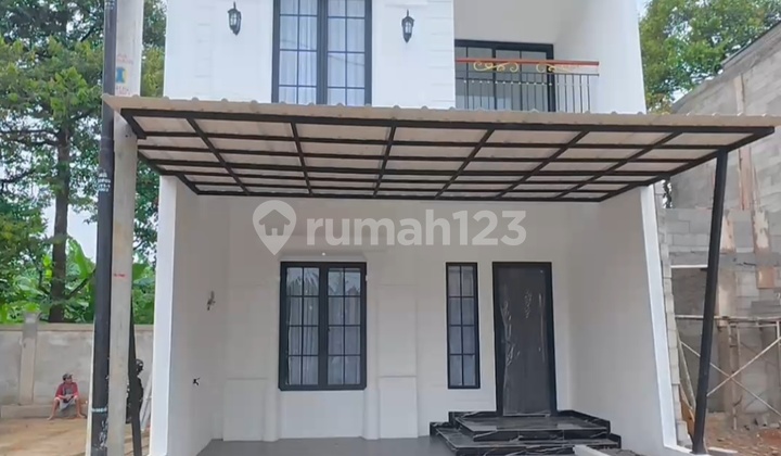Rumah2 Lantai Siap Huni Akses10menit ke Stasiun Depok & Dekat Tol Rumah2 Lantai Siap Huni Akses10menit ke Stasiun Depok & Dekat Tol